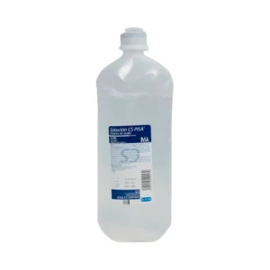 SOL. CS FLEX S.INY. 1000  ML. VET