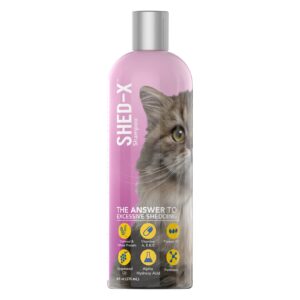 SHED-X SH CTRL CAIDA DE PELO GATO 236 ML