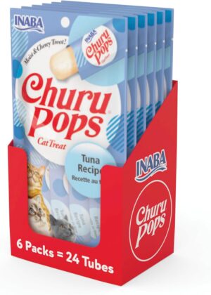 CHURU POPS 6 BOLSAS C/4 PZS NL