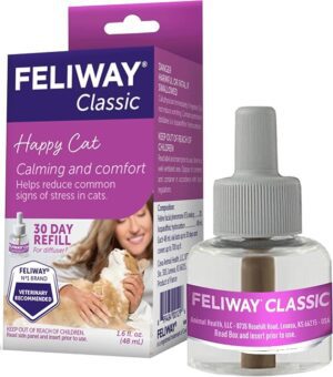 FELIWAY CLASSIC RECARGA 48 ML  NL