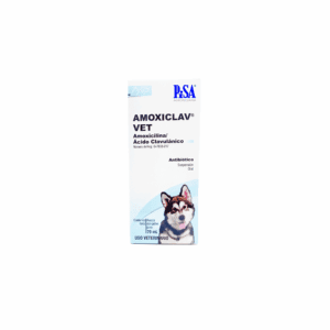 AMOXICLAV VET. POLVO P/SUSP ORAL70 ML.