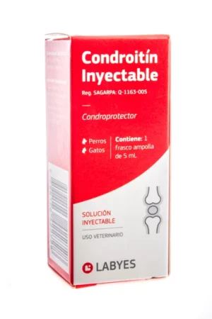 CONDROITIN INY. 5 ML.