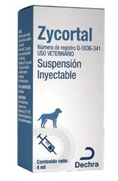 ZYCORTAL 25 MG 4 ML   GP1  CF