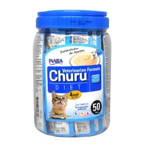 CHURU BOTE 50 PZS DIETA ATUN NL