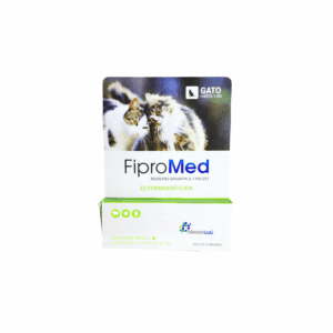 FIPROMED CAT .38 ML. PIPETA