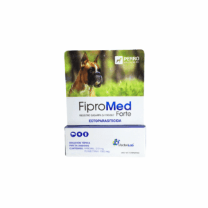 FIPROMED FORTE 30 KG 3 ML. PIPETA