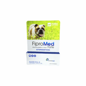 FIPROMED FORTE 20 KG 2 ML. PIPETA