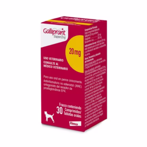 GALLIPRANT 20 MG 30 TAB NL