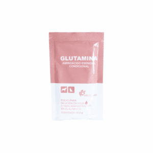 GLUTAMINA SOBRES 12.5 G.