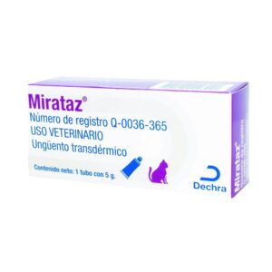 MIRATAZ UNGUENTO 5G