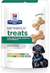 CANINE METABOLIC TREATS .75LB