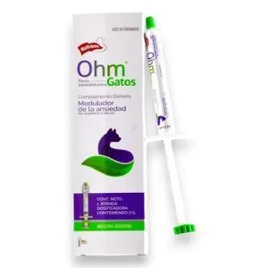 OHM PALATABLE PARA GATOS