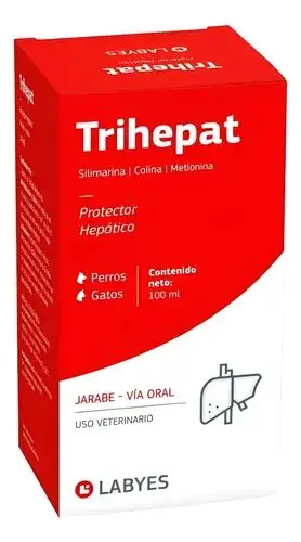 TRIHEPATIC 100 ML  NL