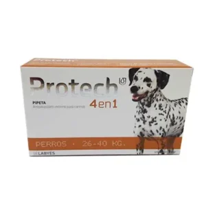 PROTECH PERROS 26-40 KG  ITD