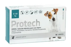 PROTECH PERROS 5-10 KG  ITD