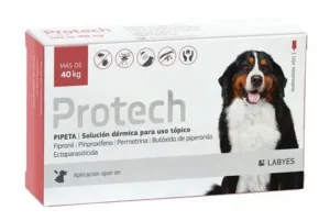 PROTECH PERROS +40 KG  ITD