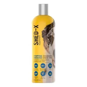 SHED-X SH CTRL CAIDA DE PELO DOGS 473 ML