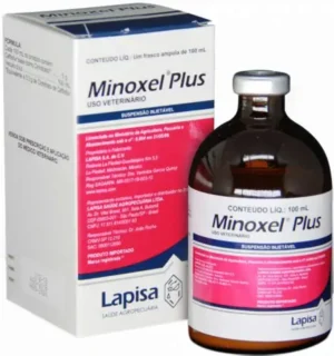 MINOXEL PLUS 50 ML