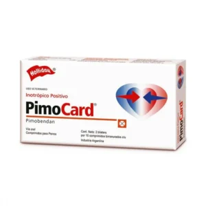 PIMOCARD HOSPITALARIO 2.5 MG 100 COMP NL