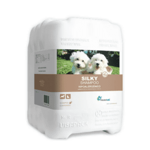 SILKY SHAMPOO 20 LT