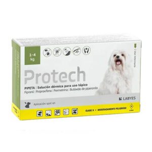 PROTECH PERROS 1-4 KG  ITD