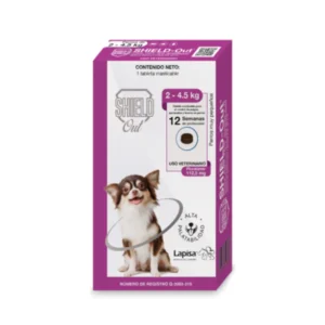 SHIELD OUT 2-4.5 kg112.5 MG