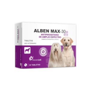 ALBEN MAX-30 30 TABS.