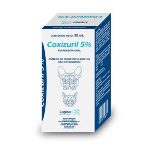 COXIZURIL 5% 50ML