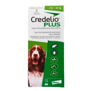 credelio_11_22_verde_1800x1800 CREDELIO PLUS TAB 450MG 11-22KG NL