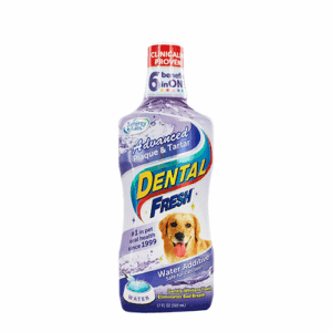 DENTAL FRESH PLACA/SARRO 236 ML
