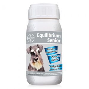 EQUILIBRIUM SENIOR 60 TAB NL
