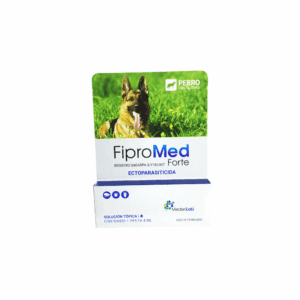 FIPROMED FORTE 40 KG 4 ML. PIPETA