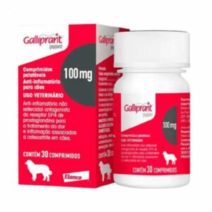 GALLIPRANT100 MG 30 TAB NL