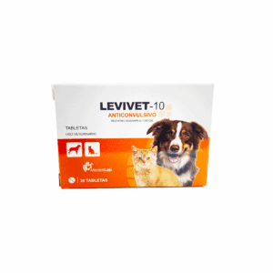 LEVIVET-10 30 TABS.