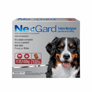 NEXGARD DOG EXTRA GRANDE X 1 25-50 KG