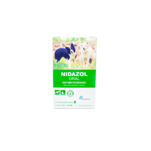 NIDAZOL SUSP. 60 ML.