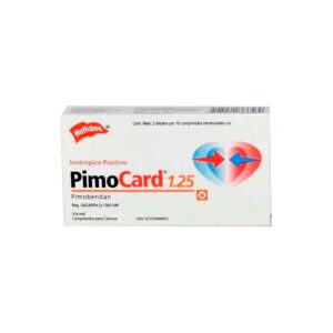 PIMOCARD HOSPITALARI 1.25 MG 100 COMP NL