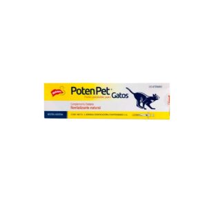 POTEN PET PASTA PALAT. P/GATOS,X 7 G. NL