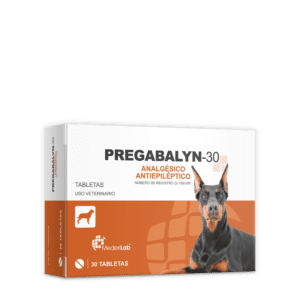 PREGABALYN-30 30 TABS.