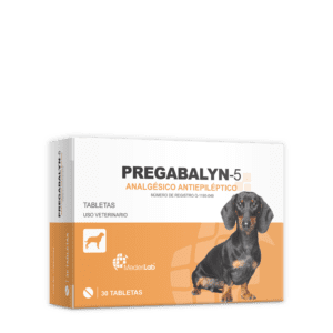 PREGABALYN-5 30 TABS.