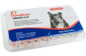 PROVIDEAN VIRATEC 6CV 1DS