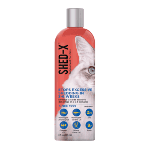 SHED-X SUPL ANTICAIDA PELO P/GATO 237 ML