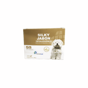 SILKY JABON 100 G.