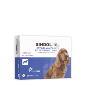 SINDOL-10 30 TABS.