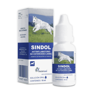 SINDOL 10 ML.