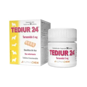 TEDIUR 24  30 TABS NL