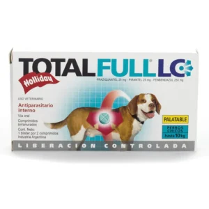 totalfull-lc-antiparasitario-interno-comprimidos-palatable-hasta-10k TOTAL FULL LC PERRO CHICO HOSP.30X2 NL