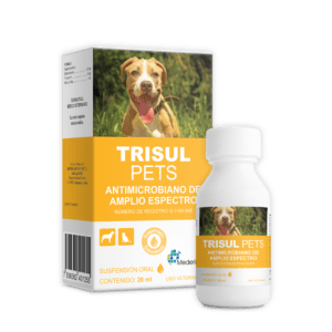 TRISUL PETS 20 ML.