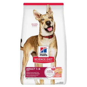 Canine Adult Salmon 4.5 LB