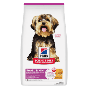 Canine Adult Small & Mini 2.205 LB